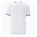 Italien Replika Borta matchkläder 2022 Korta ärmar